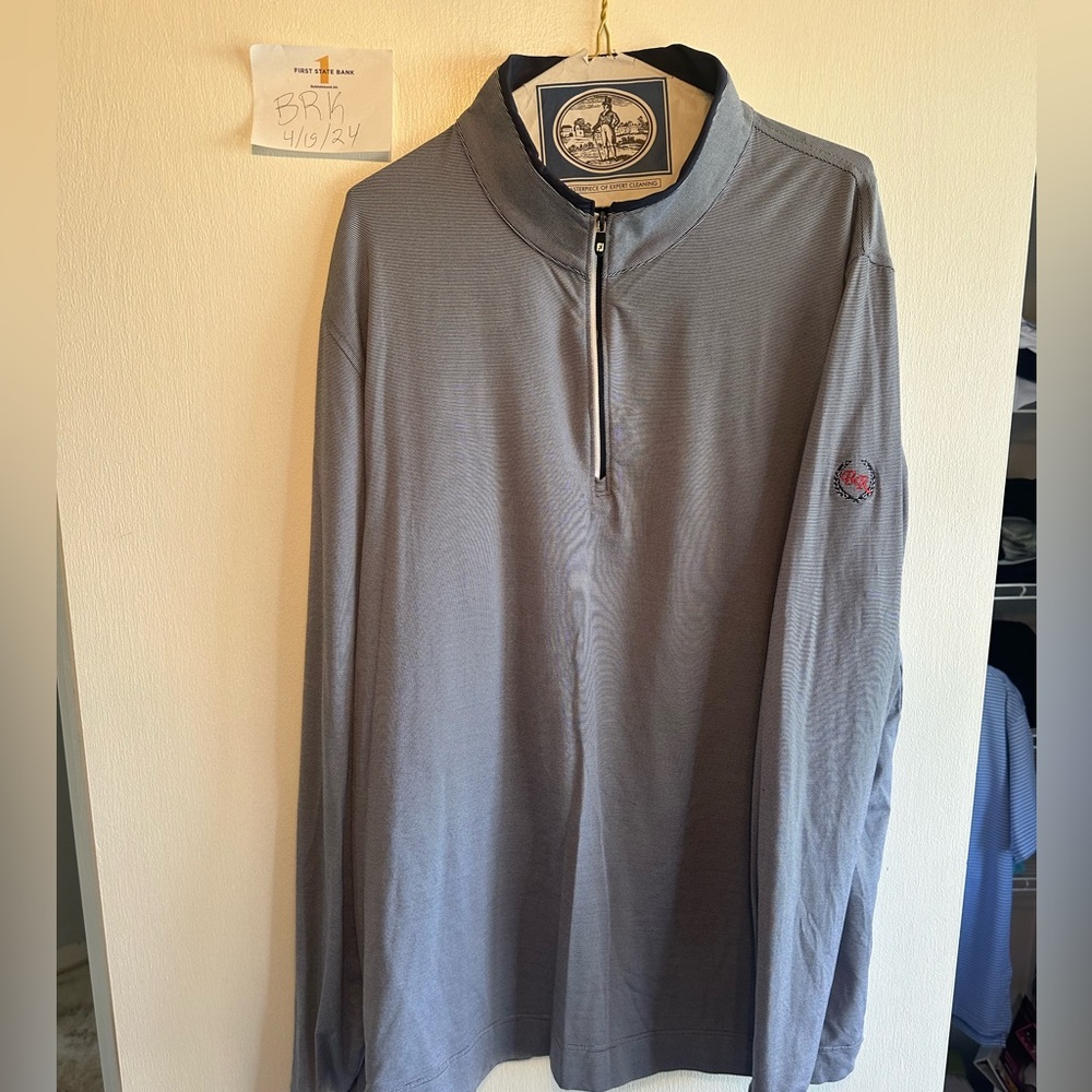 FootJoy 1/4 Zip
